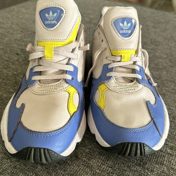 Adidas falcon purple - Picture 2 of 6